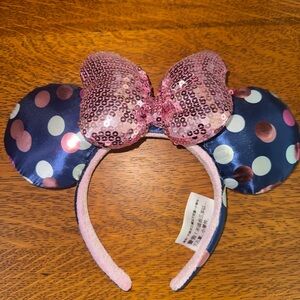 Disney Ears Polka-dot ears